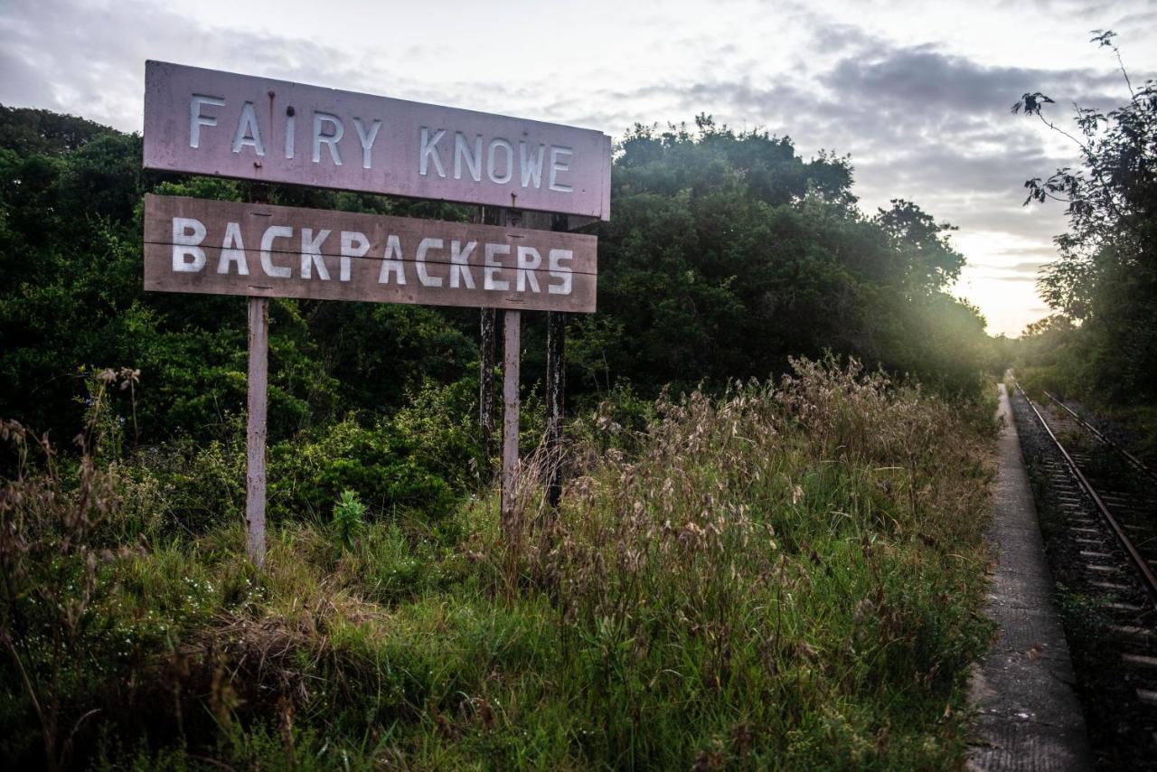Fairy Knowe Backpackers Lodge Wilderness Exterior photo