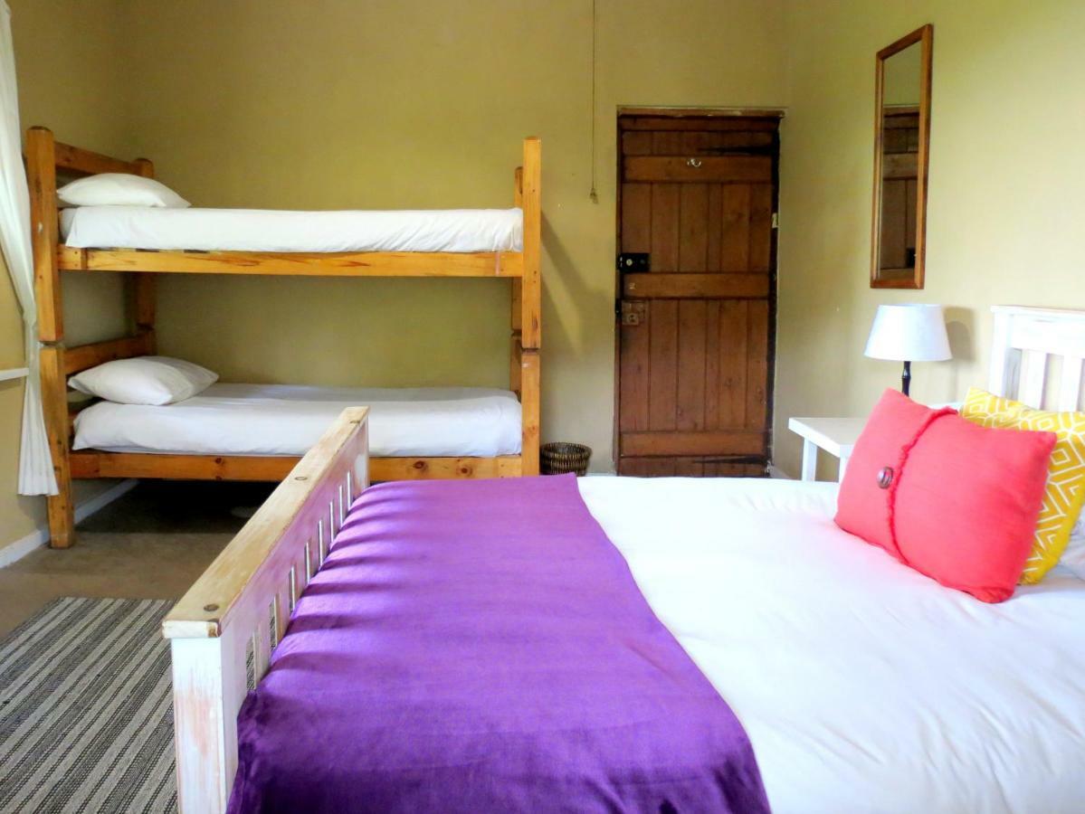 Fairy Knowe Backpackers Lodge Wilderness Exterior photo